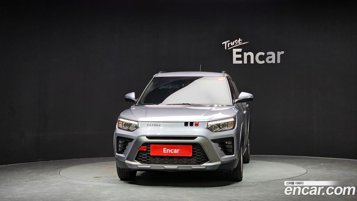 KG_Mobility_Ssangyong TIBOLI 2025