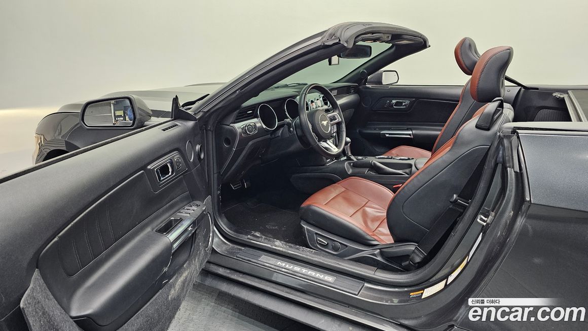 Ford Mustang 2016