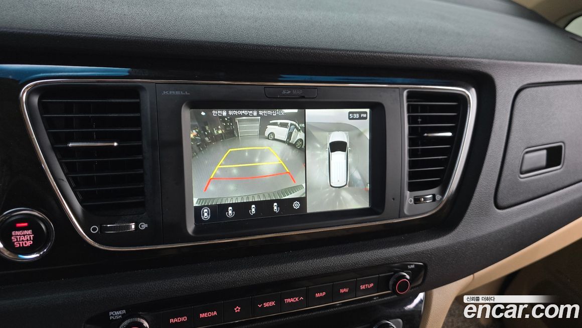 Kia Canival 2020