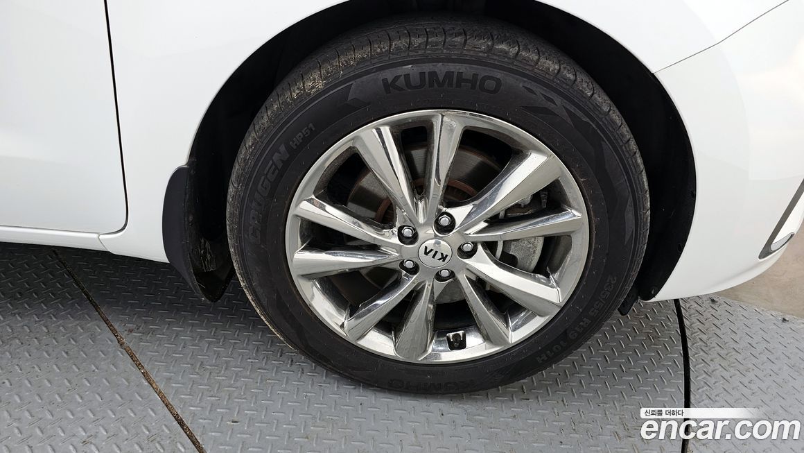 Kia Canival 2020
