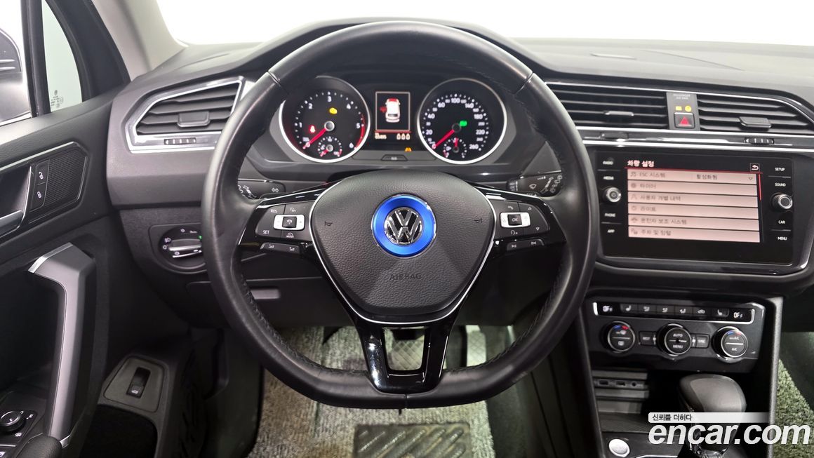 Volkswagen Tiguan 2018