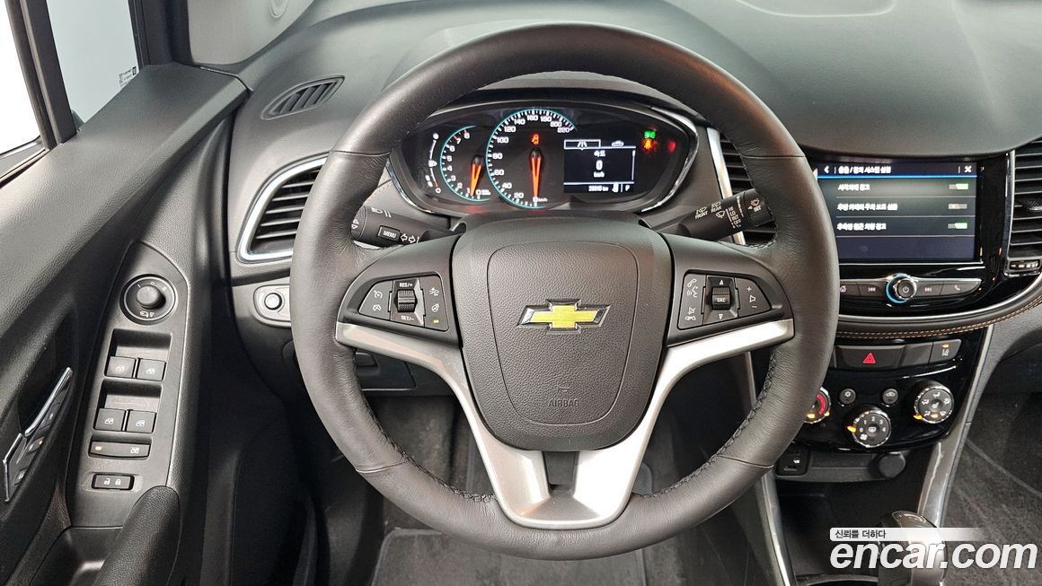 ChevroletGMDaewoo Trax 2022