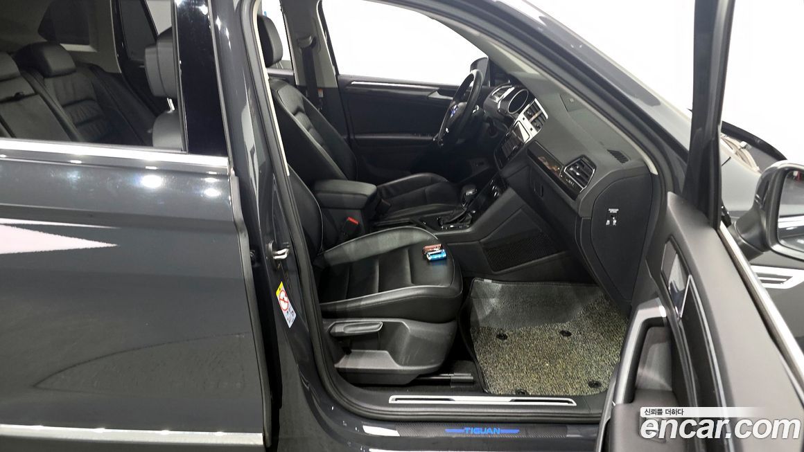 Volkswagen Tiguan 2018