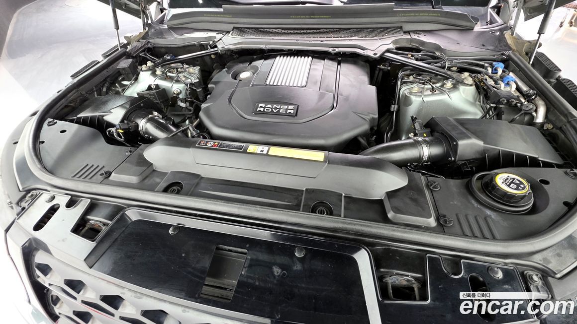 Land Rover Range Rover Sport 2014