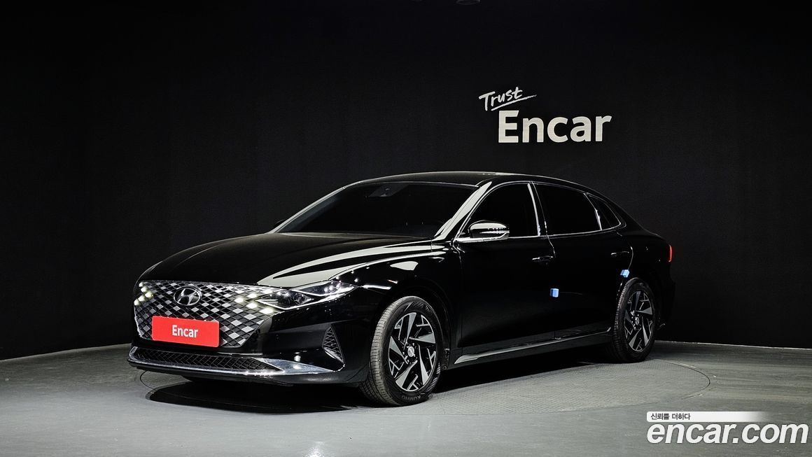 Hyundai Grandeur 2021