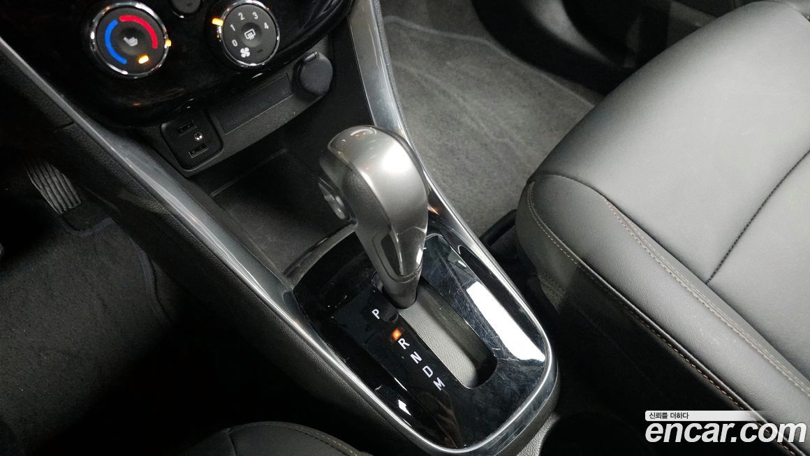 ChevroletGMDaewoo Trax 2022