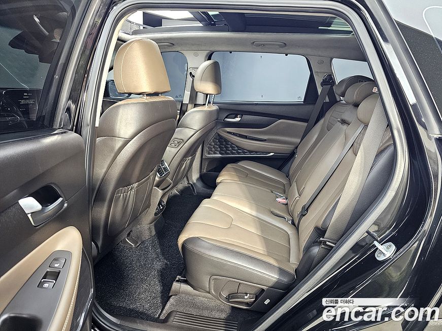 Hyundai Santafe 2019