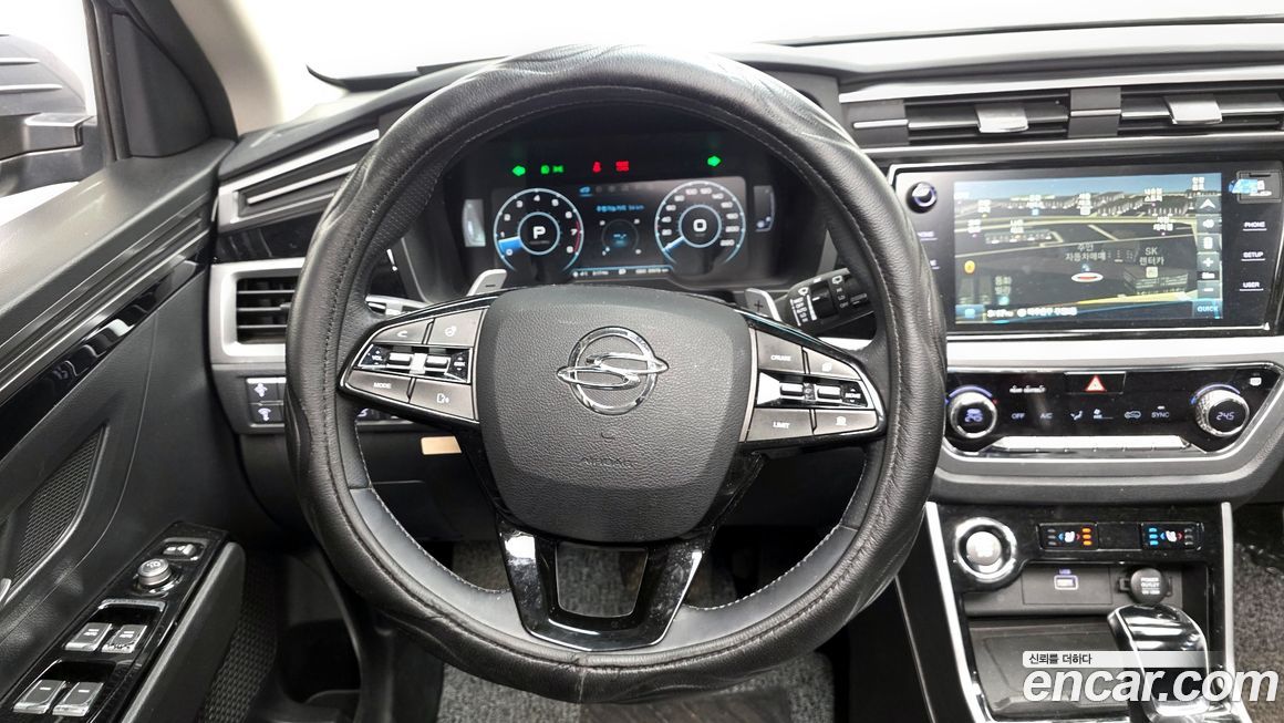 KG_Mobility_Ssangyong KORANDO 2022