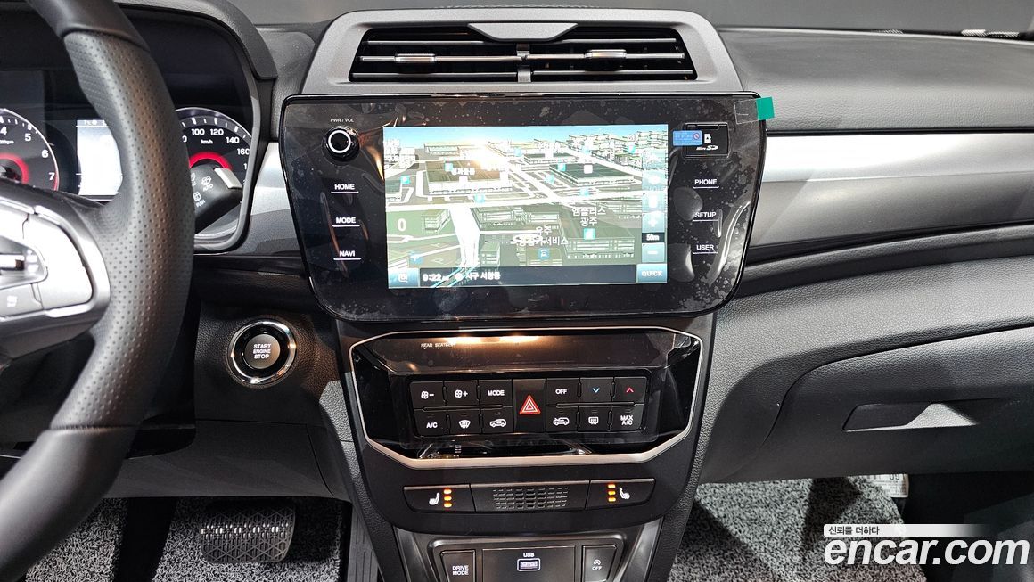 KG_Mobility_Ssangyong TIBOLI 2025