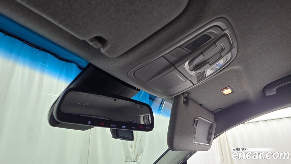 Hyundai Santafe 2020