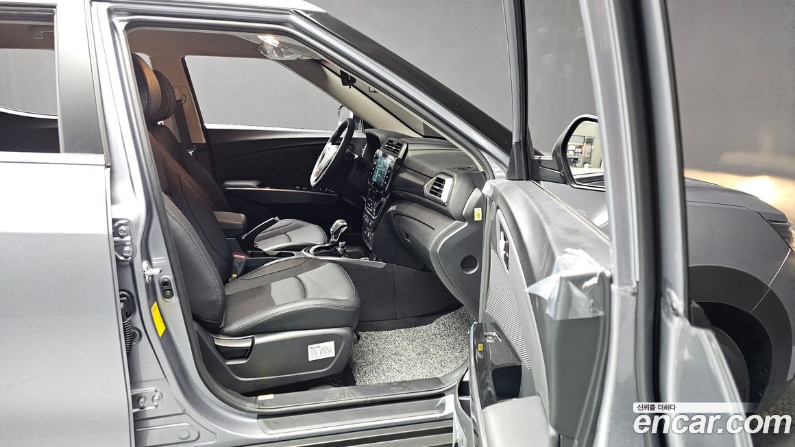 KG_Mobility_Ssangyong TIBOLI 2025