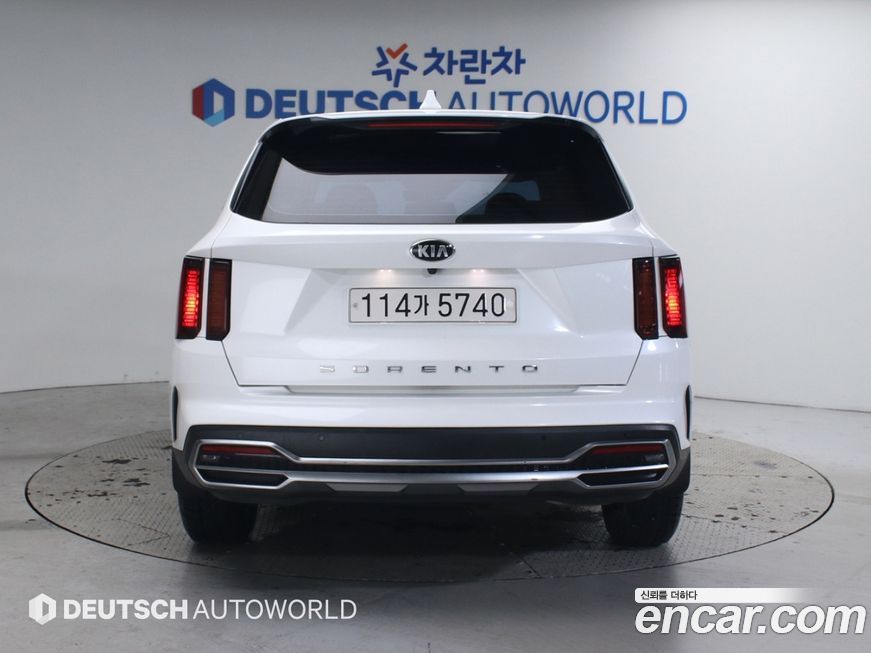 Kia Sorento 2021