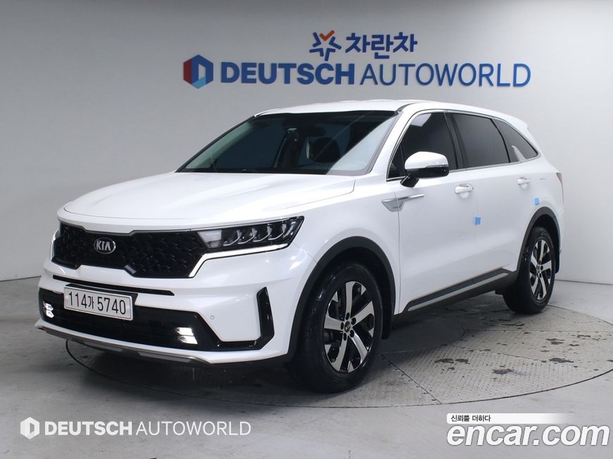 Kia Sorento 2021