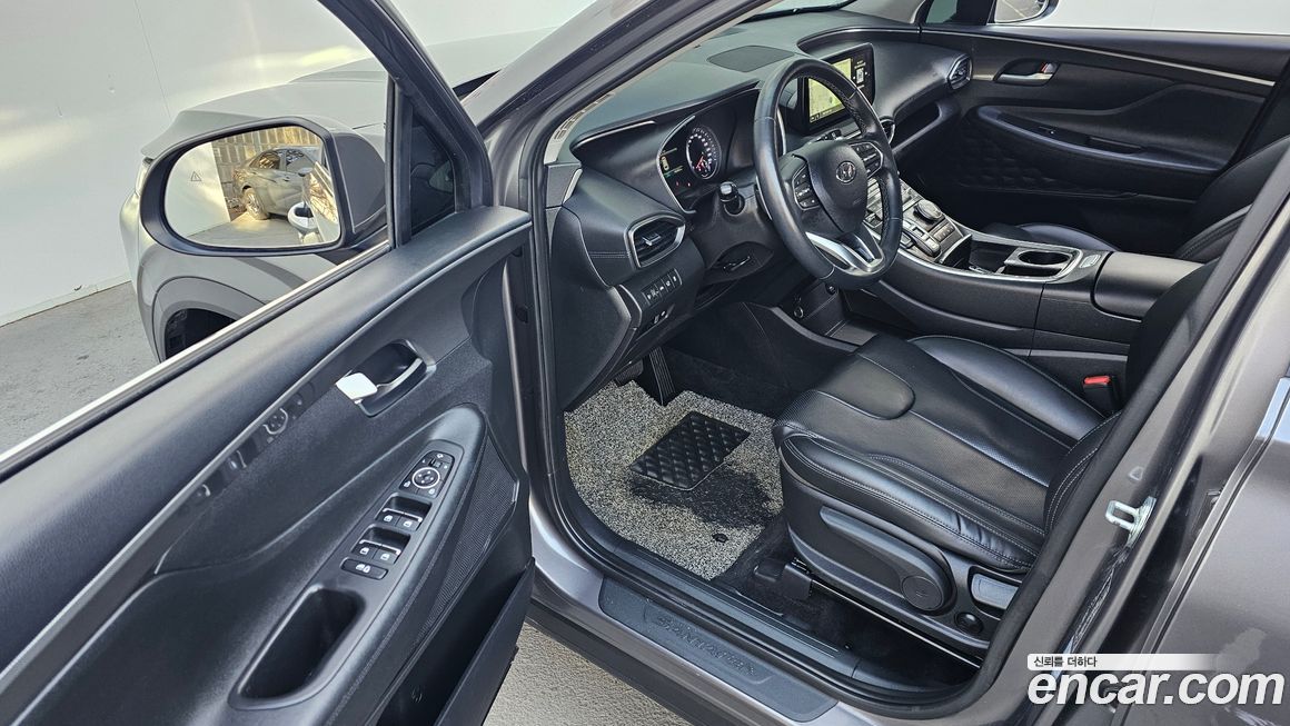 Hyundai Santafe 2023