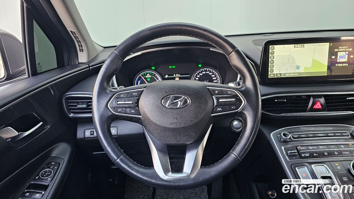 Hyundai Santafe 2023