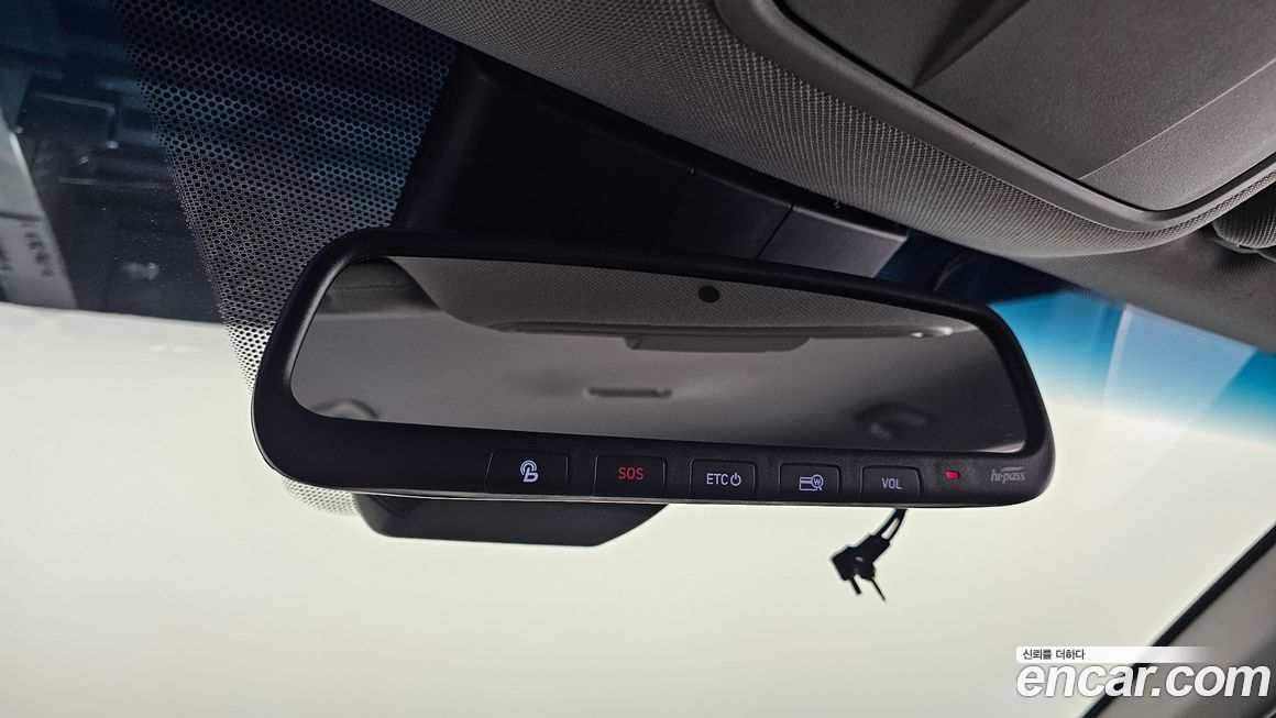 Hyundai Santafe 2020