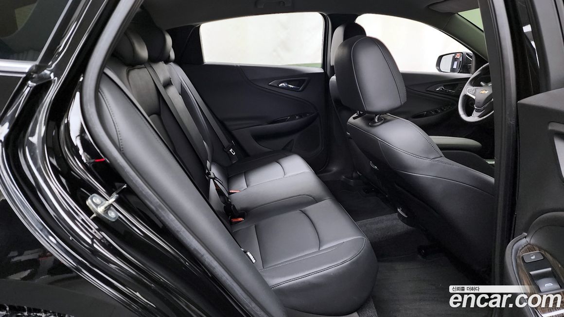 ChevroletGMDaewoo Malibu 2022