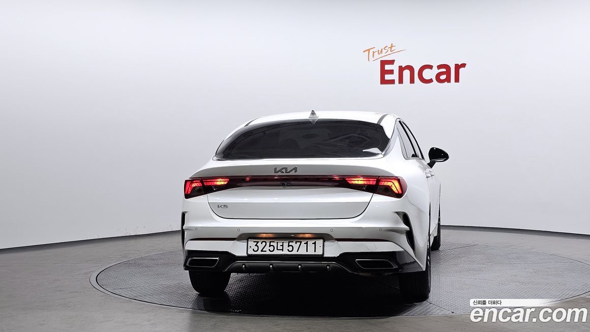 Kia K5 2023