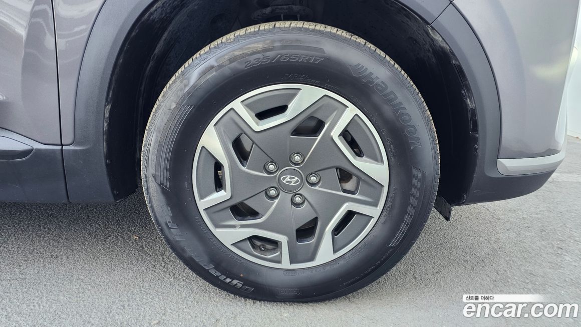 Hyundai Santafe 2023