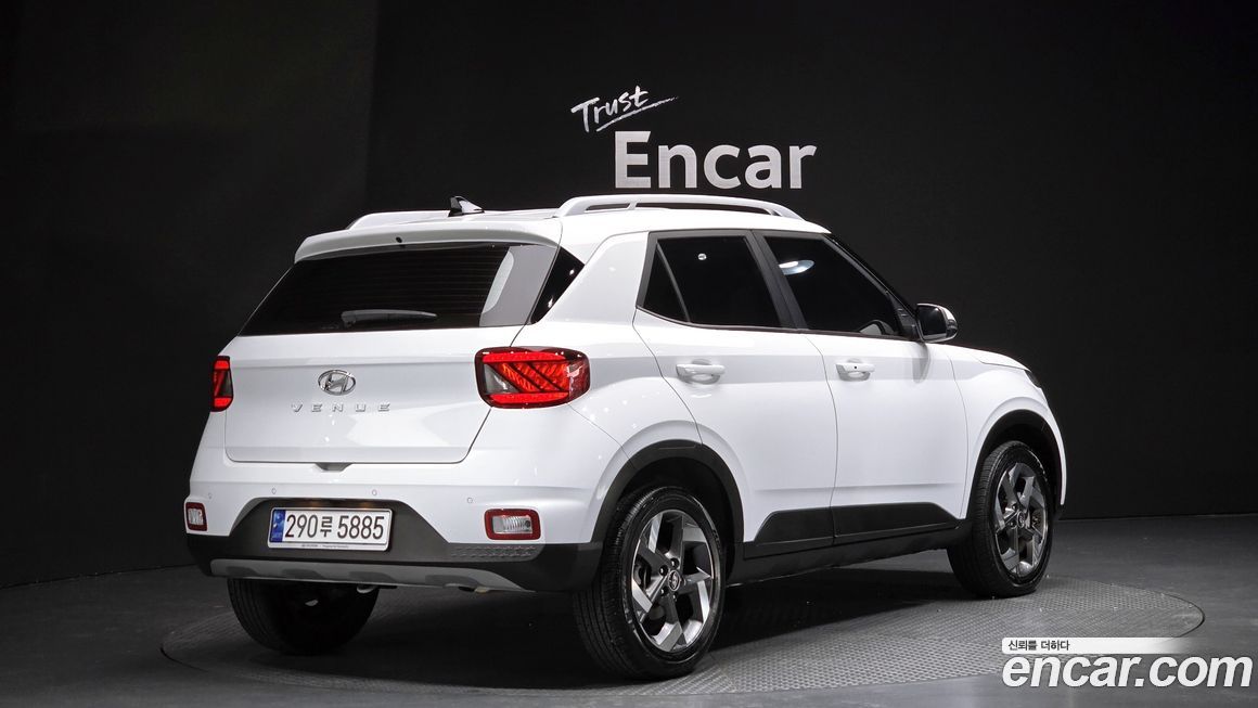 Hyundai Venue 2025