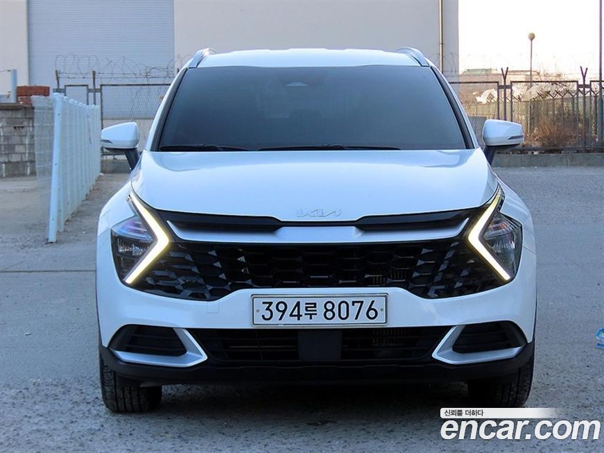 Kia Sportage 2022