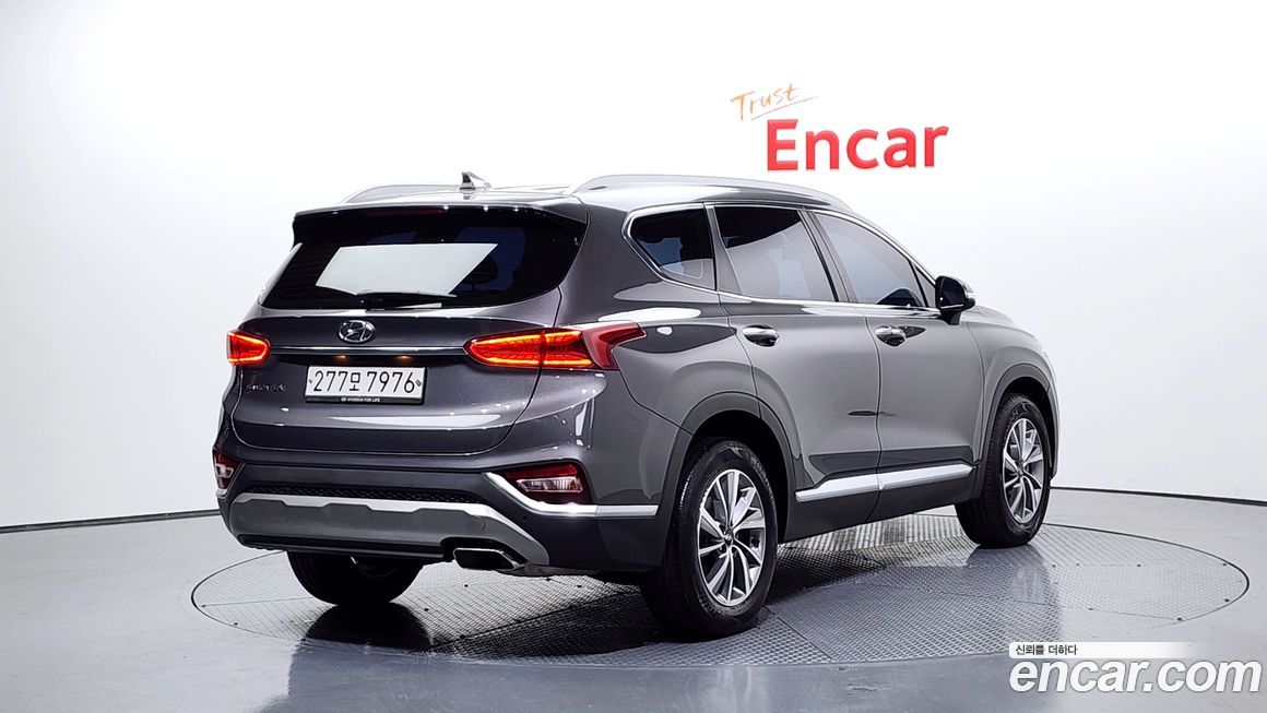 Hyundai Santafe 2020