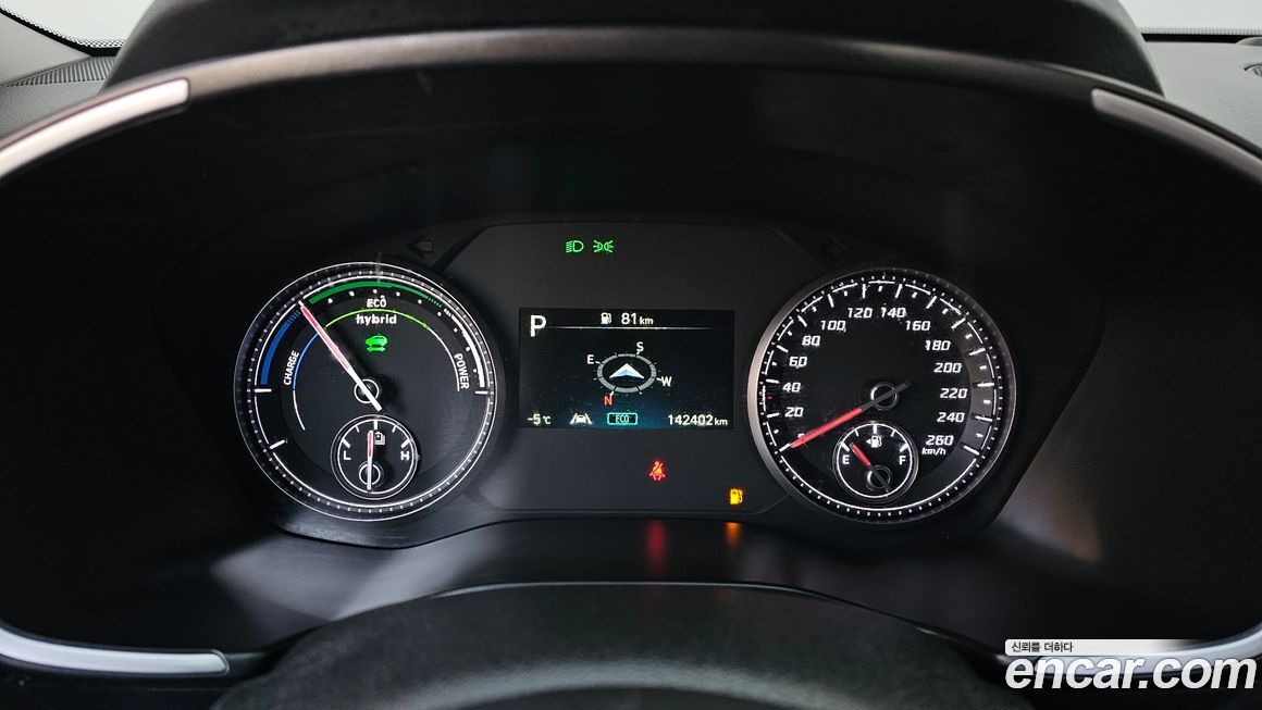 Hyundai Santafe 2023