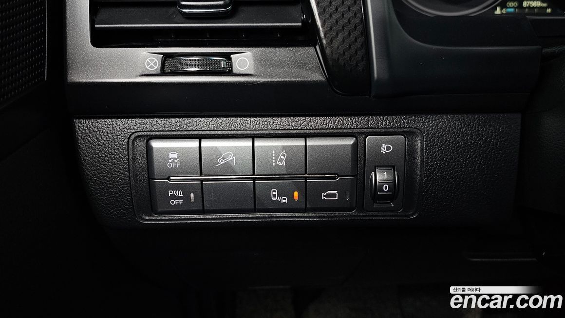 KG_Mobility_Ssangyong Rexton 2020