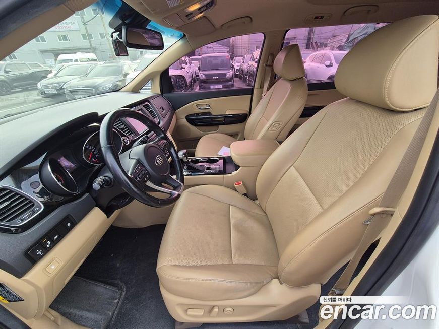 Kia Canival 2020