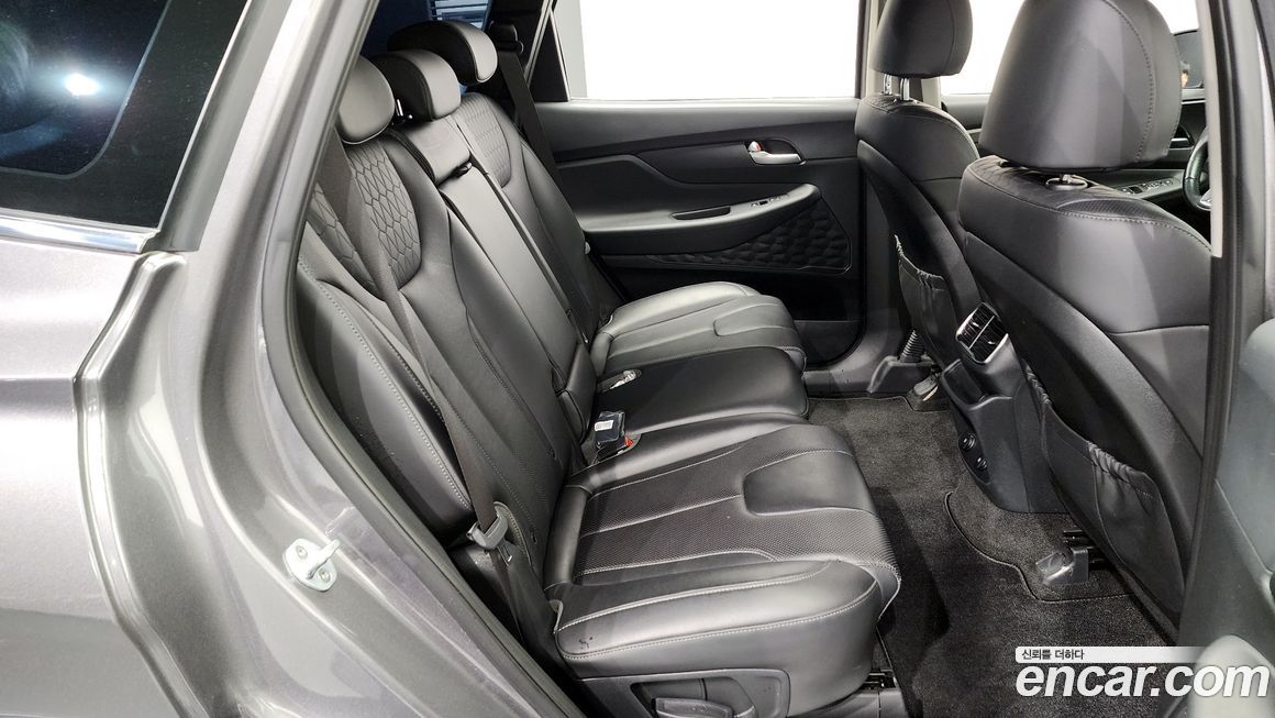 Hyundai Santafe 2020