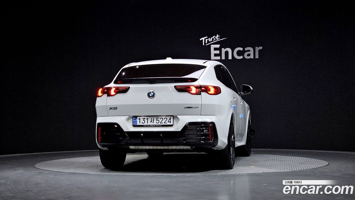 BMW X2 (F39) 2025