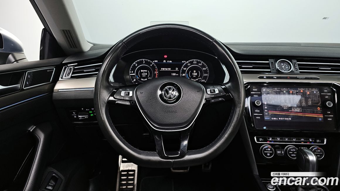 Volkswagen Arteon 2019