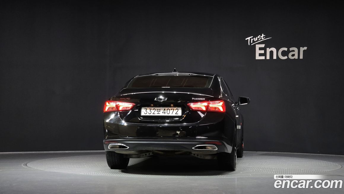 ChevroletGMDaewoo Malibu 2022