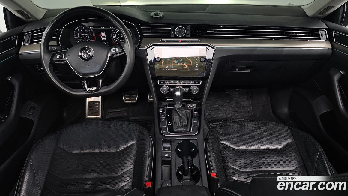 Volkswagen Arteon 2019