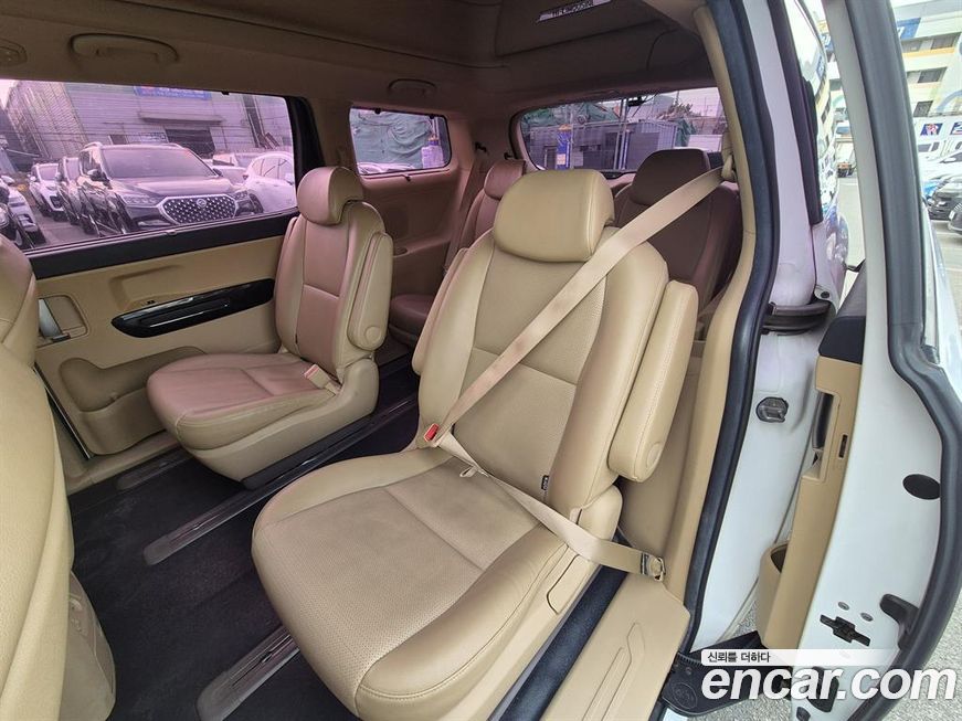 Kia Canival 2020