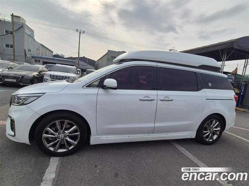 Kia Canival 2020