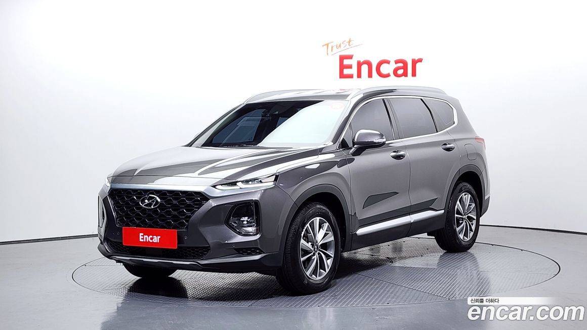 Hyundai Santafe 2020