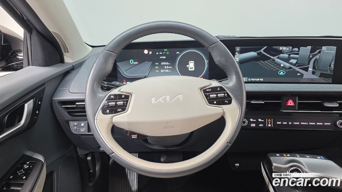 Kia EV6 2022