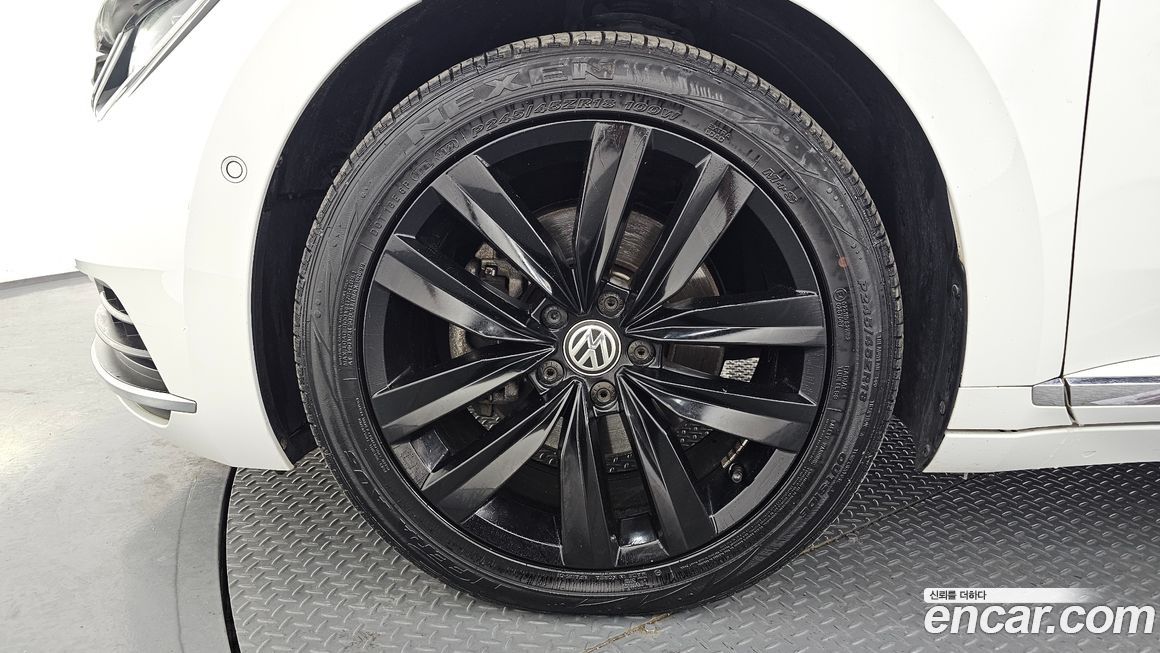 Volkswagen Arteon 2019