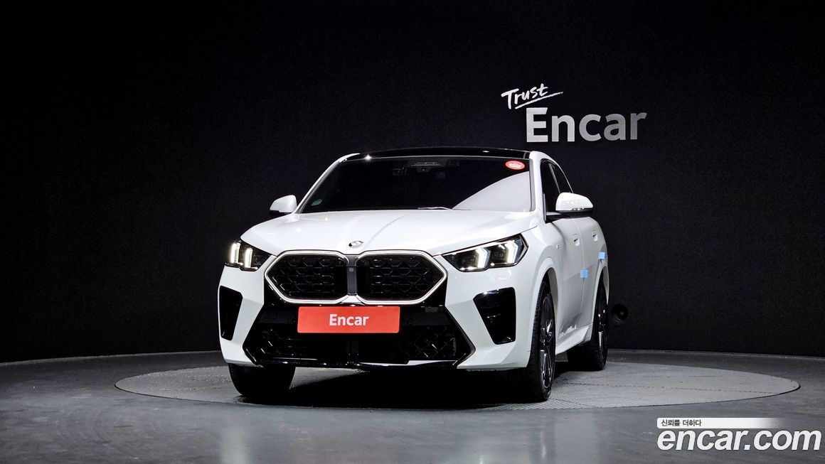 BMW X2 (F39) 2025