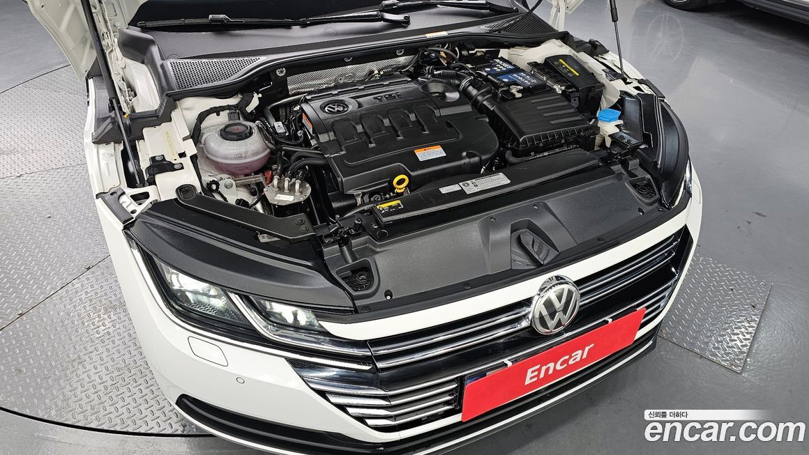 Volkswagen Arteon 2019