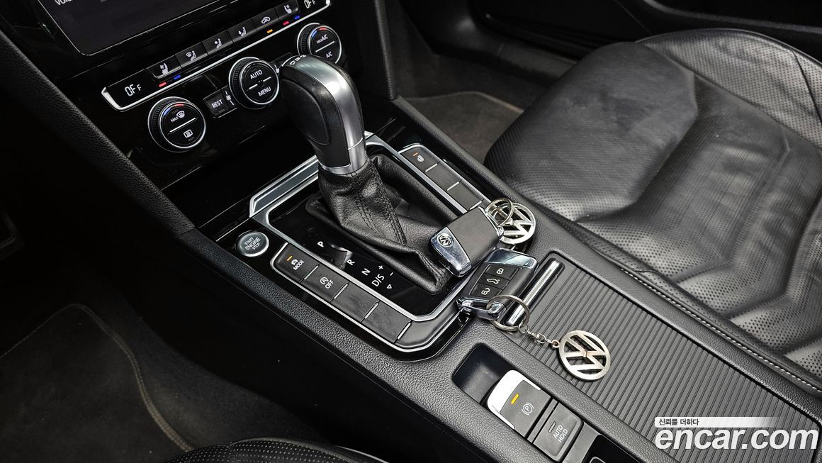 Volkswagen Arteon 2019