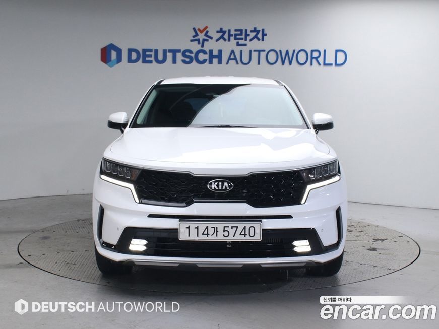 Kia Sorento 2021