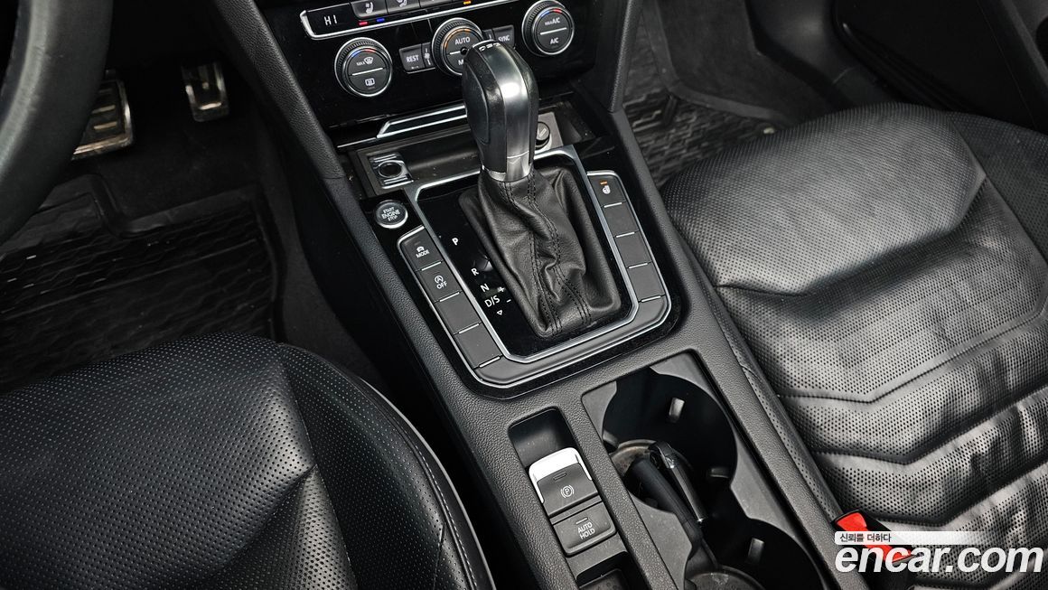 Volkswagen Arteon 2019