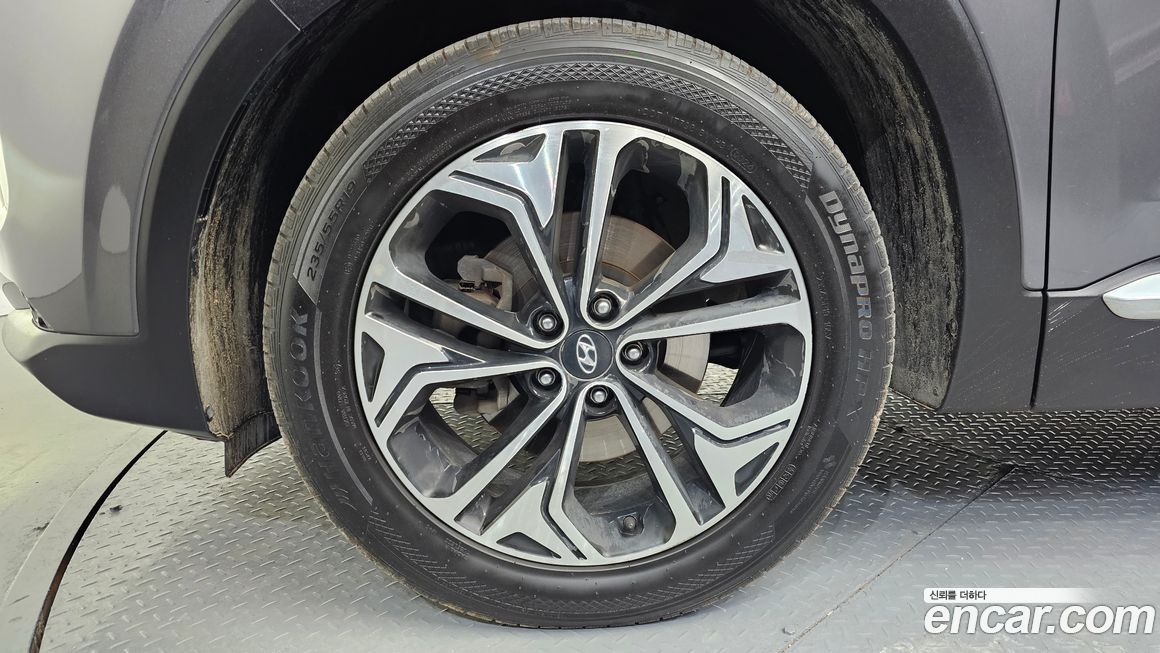 Hyundai Santafe 2020