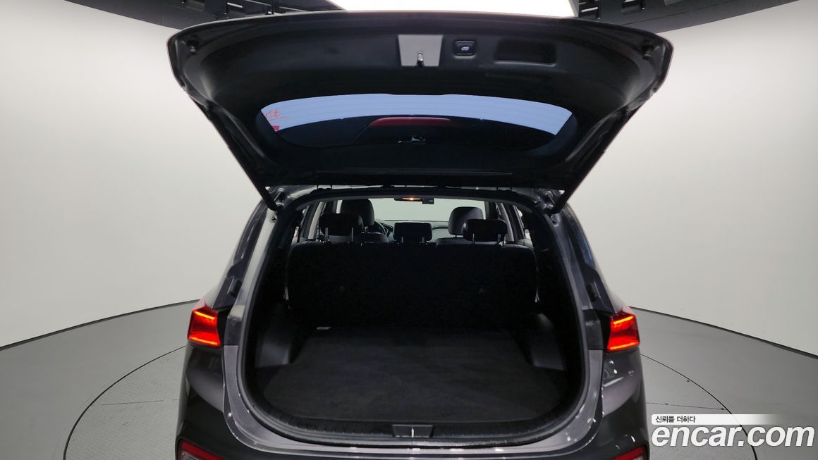 Hyundai Santafe 2020