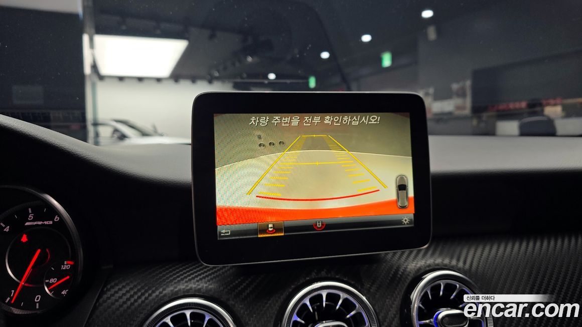 Mercedes-Benz A-Class 2018