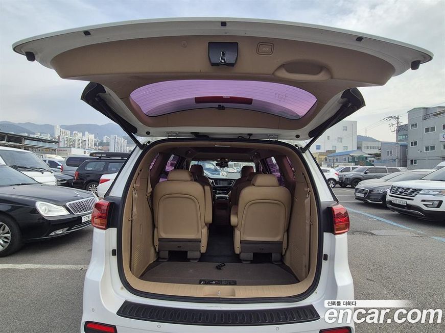 Kia Canival 2020