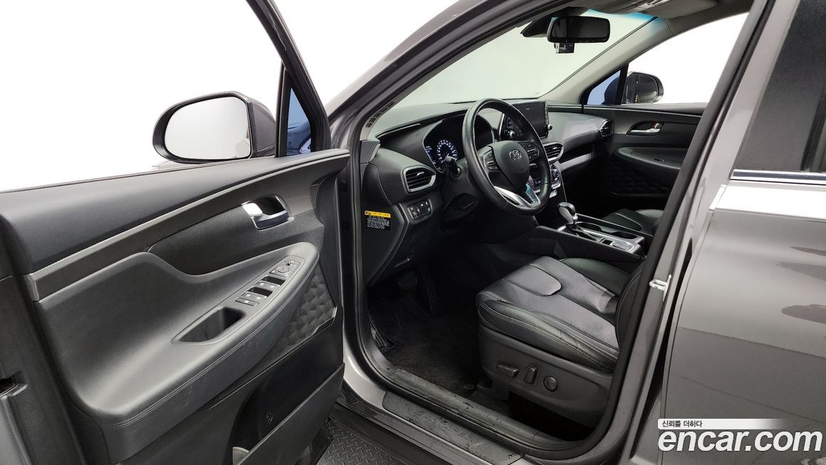 Hyundai Santafe 2020