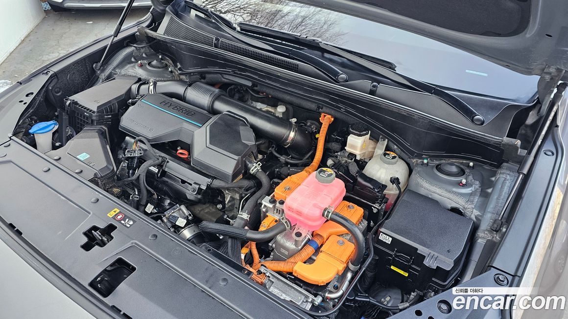 Hyundai Santafe 2023